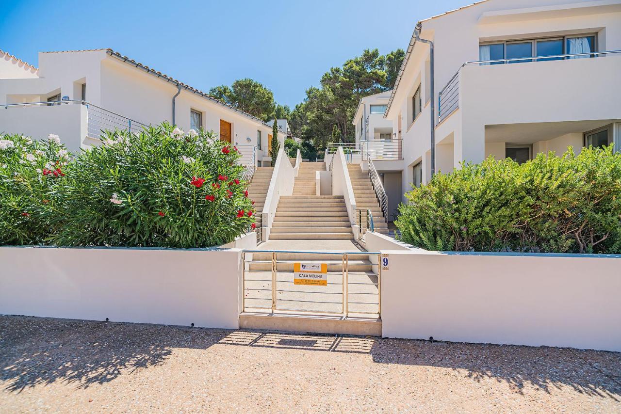 Molins 6 Villa Cala San Vicente  Exterior photo