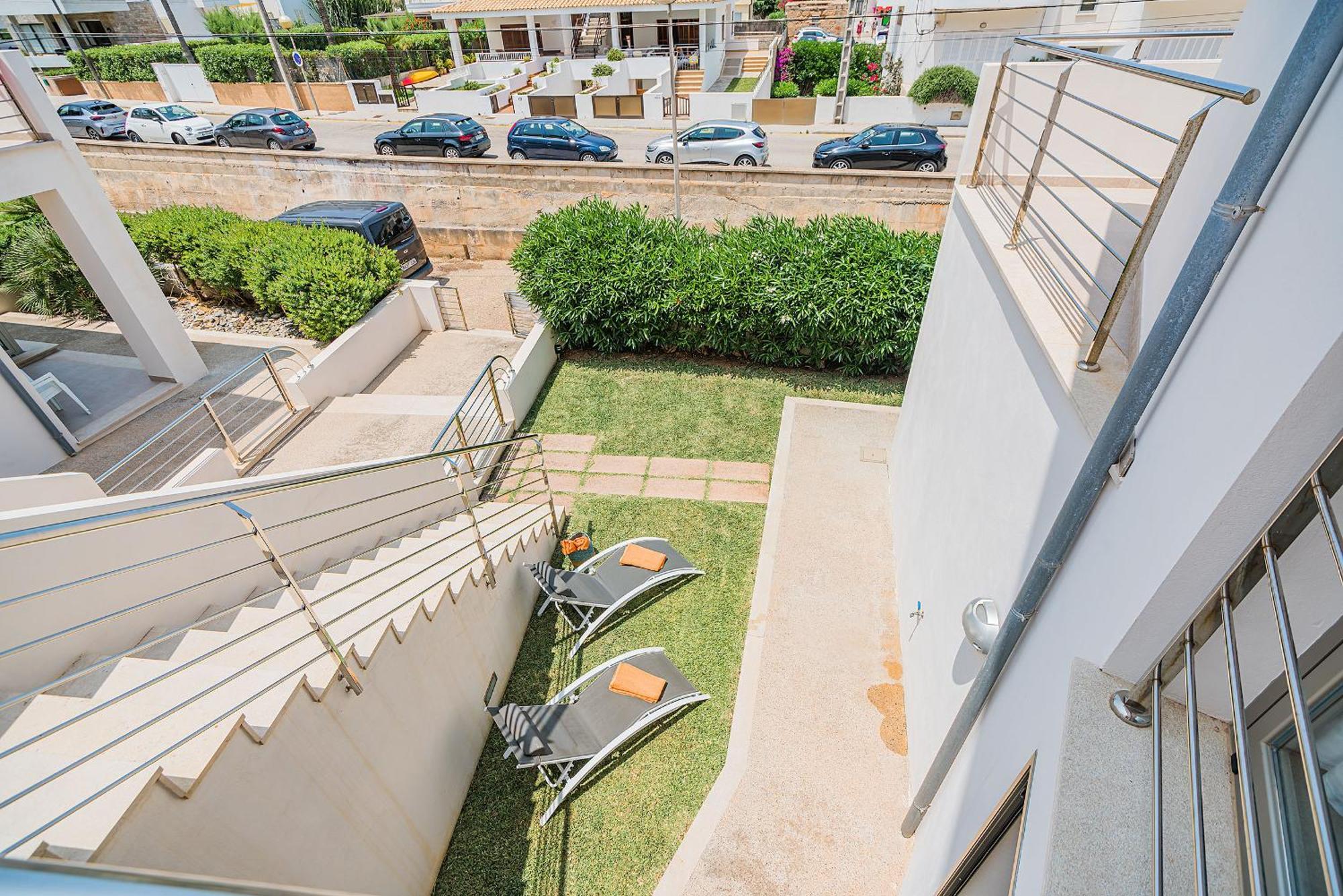 Molins 6 Villa Cala San Vicente  Exterior photo